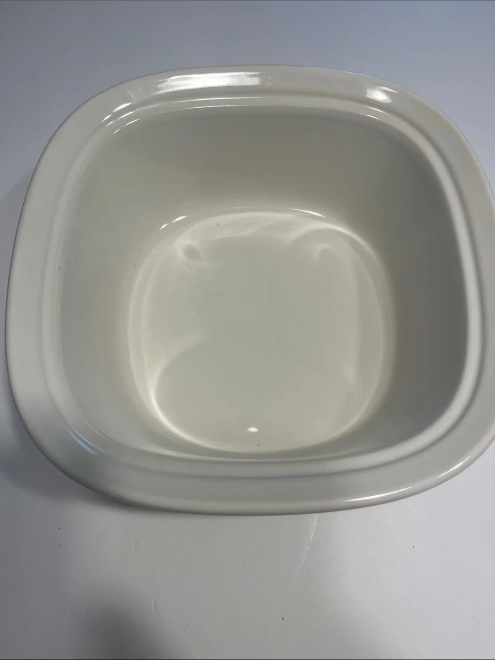 CorningWare Casserole Etch Stoneware Dish – 1.5 Qt / 1.4L